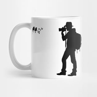 Bird photography! Mug